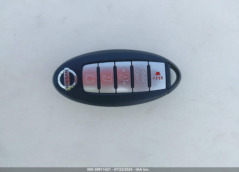 2019 NISSAN ROGUE SV VIN: JN8AT2MT2KW263784