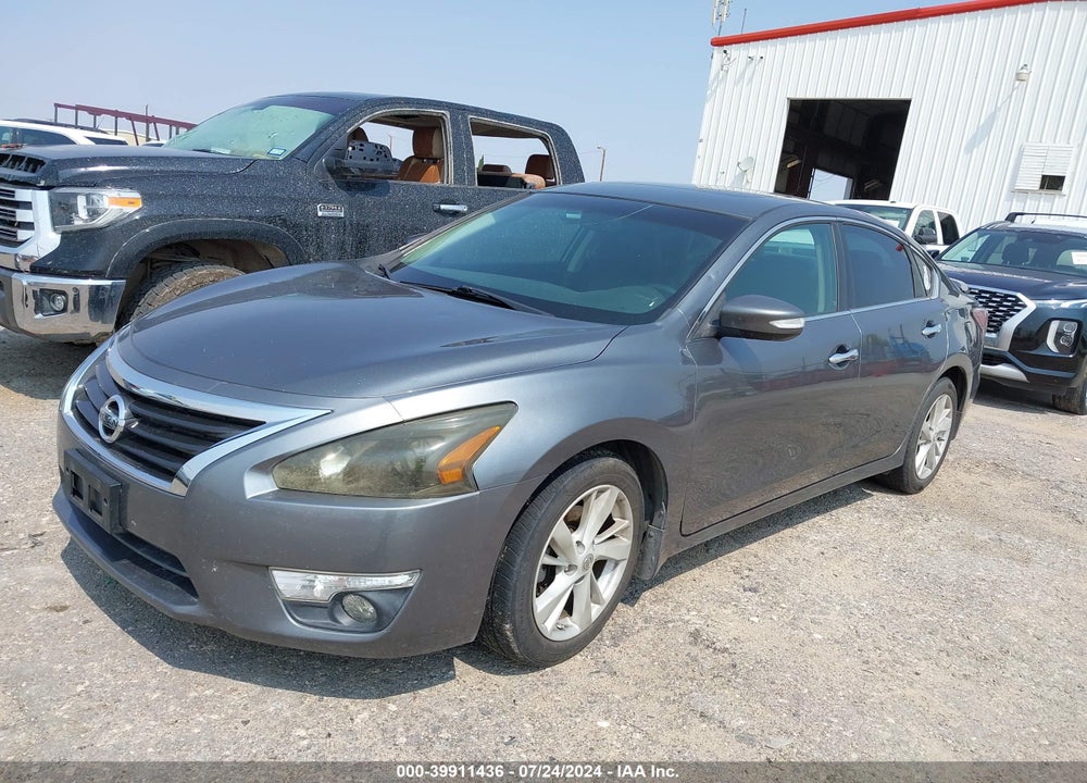 2014 NISSAN ALTIMA 2.5 SL VIN: 1N4AL3AP8EN240051