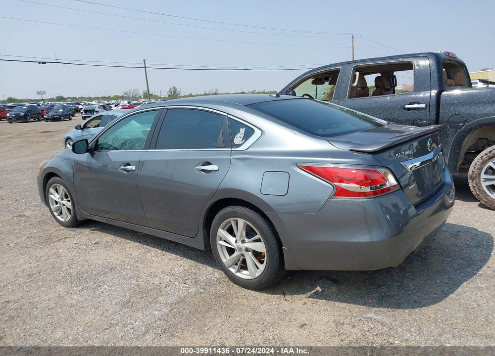2014 NISSAN ALTIMA 2.5 SL VIN: 1N4AL3AP8EN240051