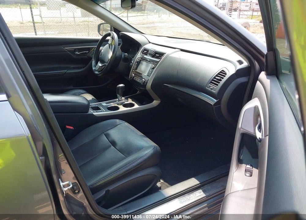 2014 NISSAN ALTIMA 2.5 SL VIN: 1N4AL3AP8EN240051