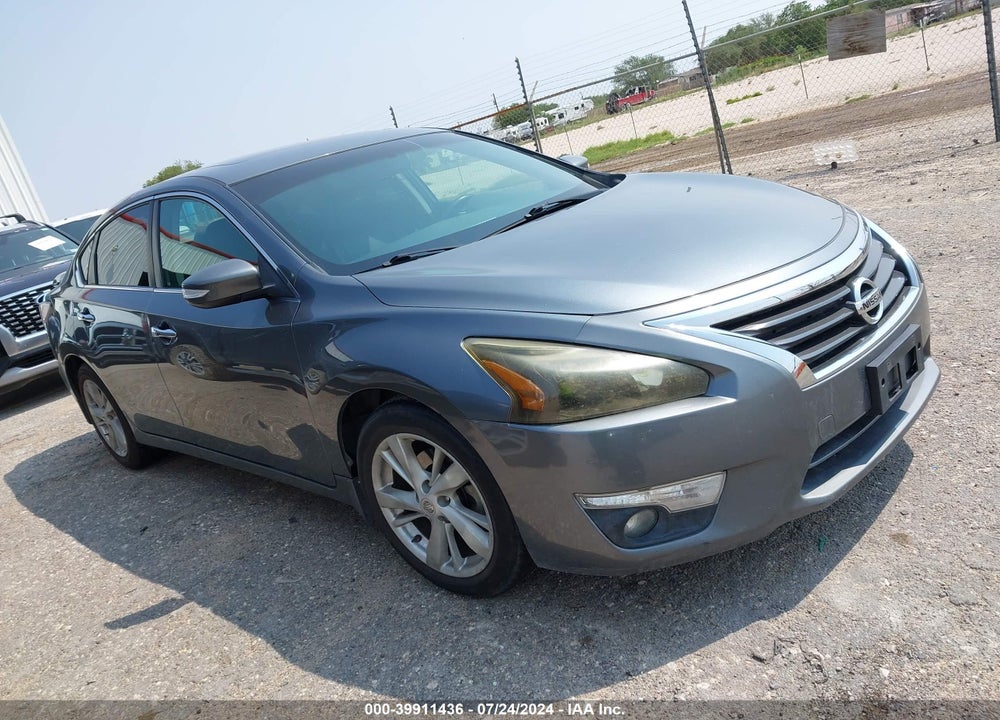 2014 NISSAN ALTIMA 2.5 SL VIN: 1N4AL3AP8EN240051