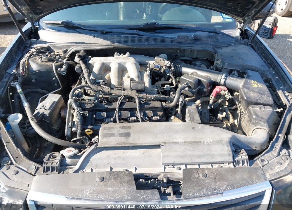 2007 NISSAN MAXIMA 3.5 SE VIN: 1N4BA41E37C821339
