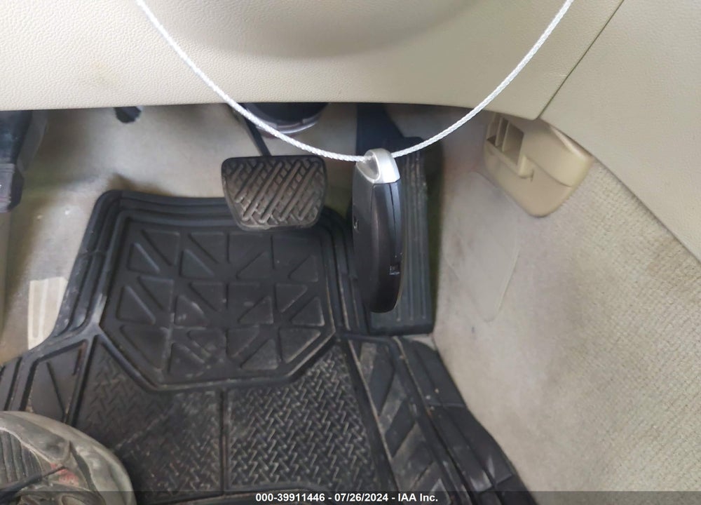 2008 INFINITI EX35 JOURNEY VIN: JNKAJ09E48M300367