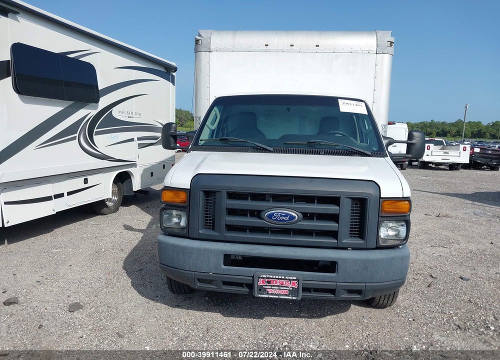2016 FORD E-350 CUTAWAY VIN: 1FDWE3FS4GDC37529