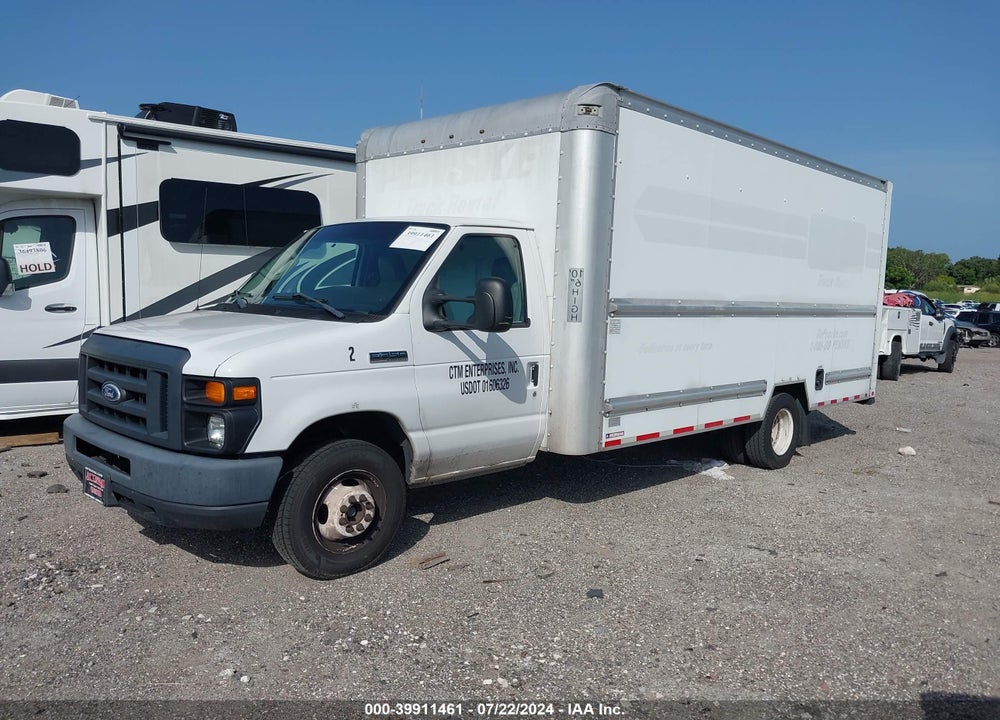 2016 FORD E-350 CUTAWAY VIN: 1FDWE3FS4GDC37529