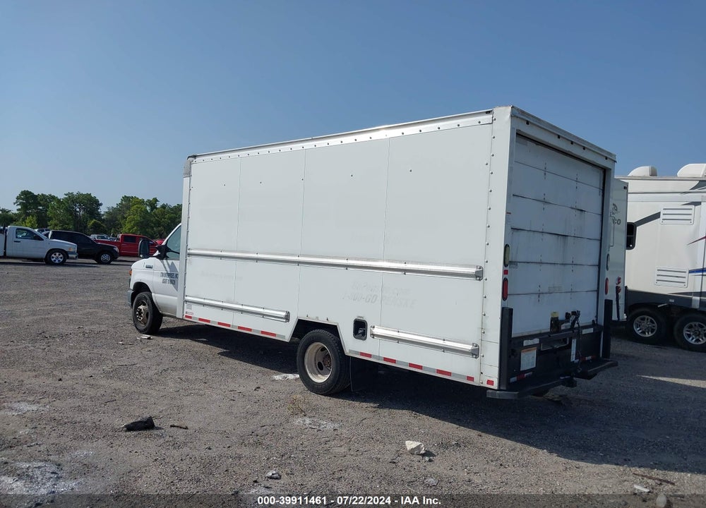 2016 FORD E-350 CUTAWAY VIN: 1FDWE3FS4GDC37529