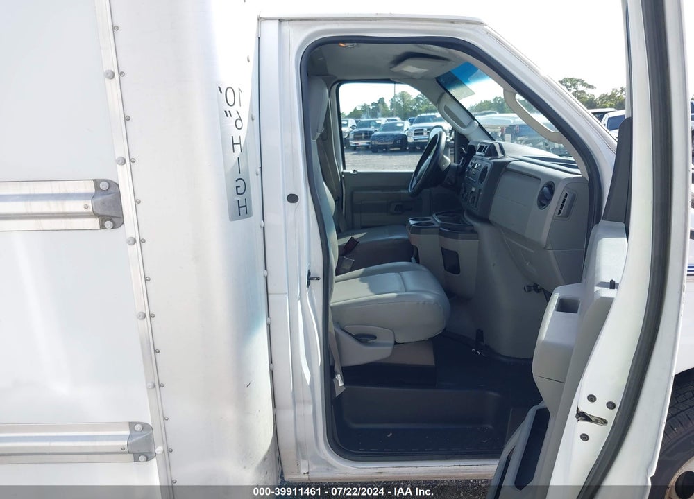 2016 FORD E-350 CUTAWAY VIN: 1FDWE3FS4GDC37529