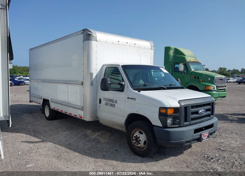 2016 FORD E-350 CUTAWAY VIN: 1FDWE3FS4GDC37529