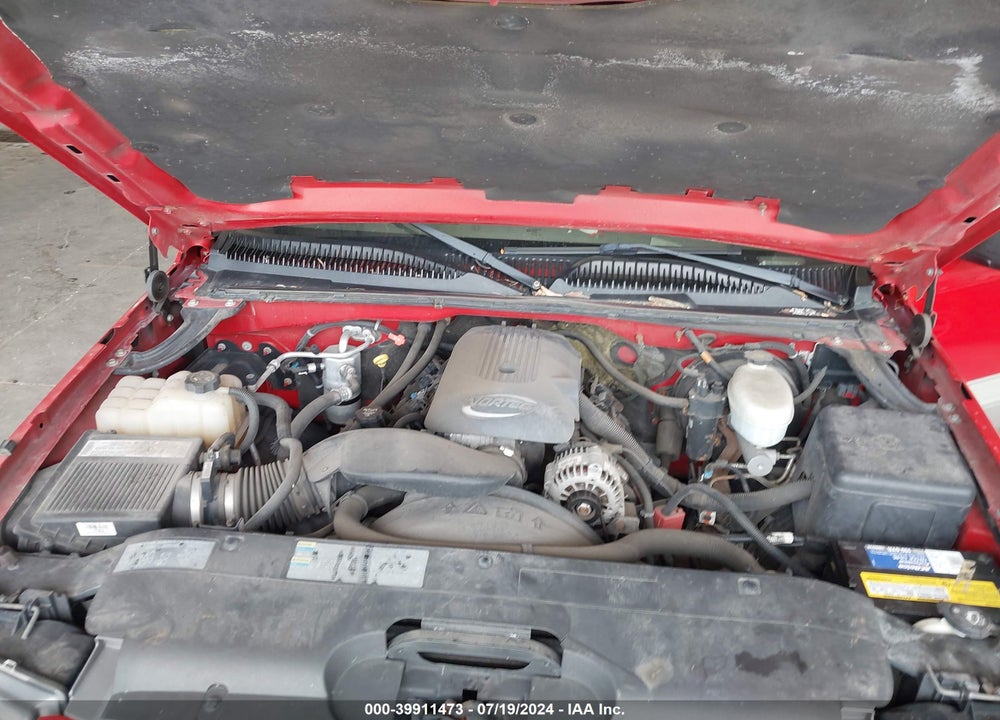 2004 CHEVROLET SILVERADO 1500 Z71 VIN: 1GCEK19T44Z199431