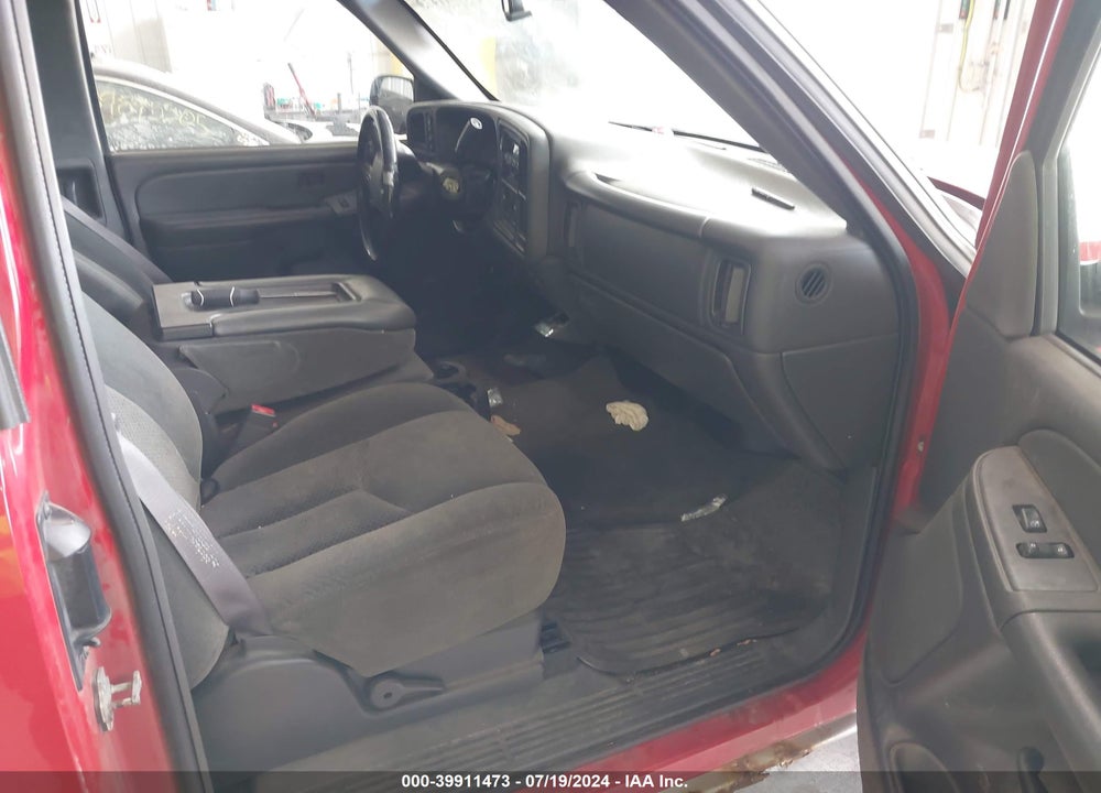 2004 CHEVROLET SILVERADO 1500 Z71 VIN: 1GCEK19T44Z199431