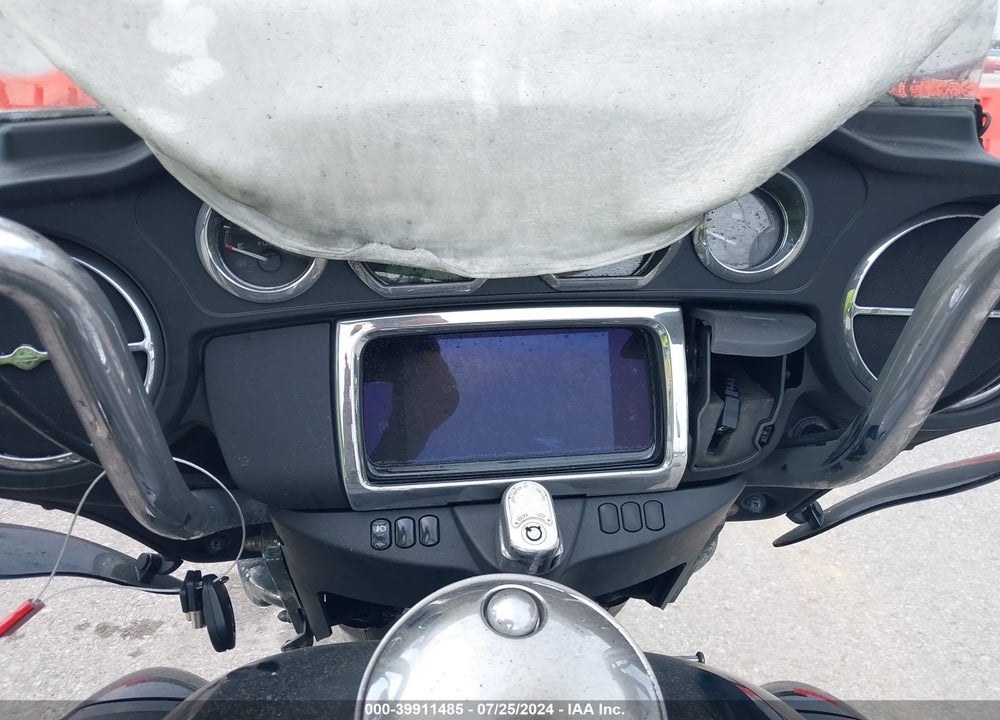 2022 HARLEY-DAVIDSON FLHTCUTG VIN: 1HD1MAF11NB857503