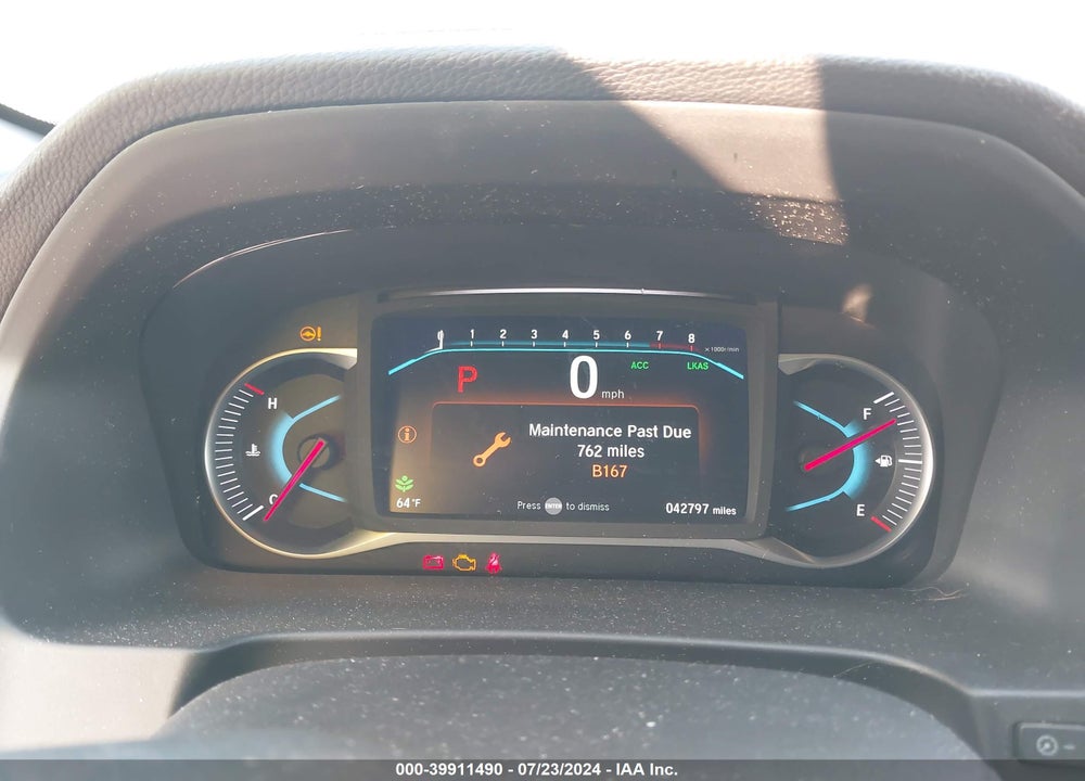 2022 HONDA PILOT AWD BLACK EDITION VIN: 5FNYF6H70NB006332