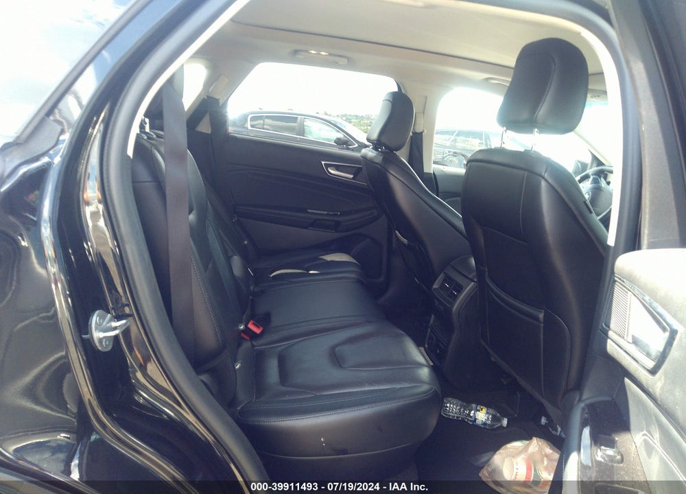 2020 FORD EDGE TITANIUM VIN: 2FMPK4K95LBA02398
