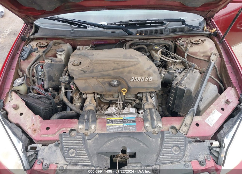 2009 CHEVROLET IMPALA LT VIN: 2G1WT57K091320564