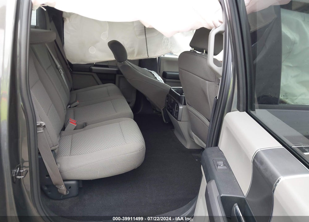 2018 FORD F-150 XLT VIN: 1FTEW1CP4JKE75370