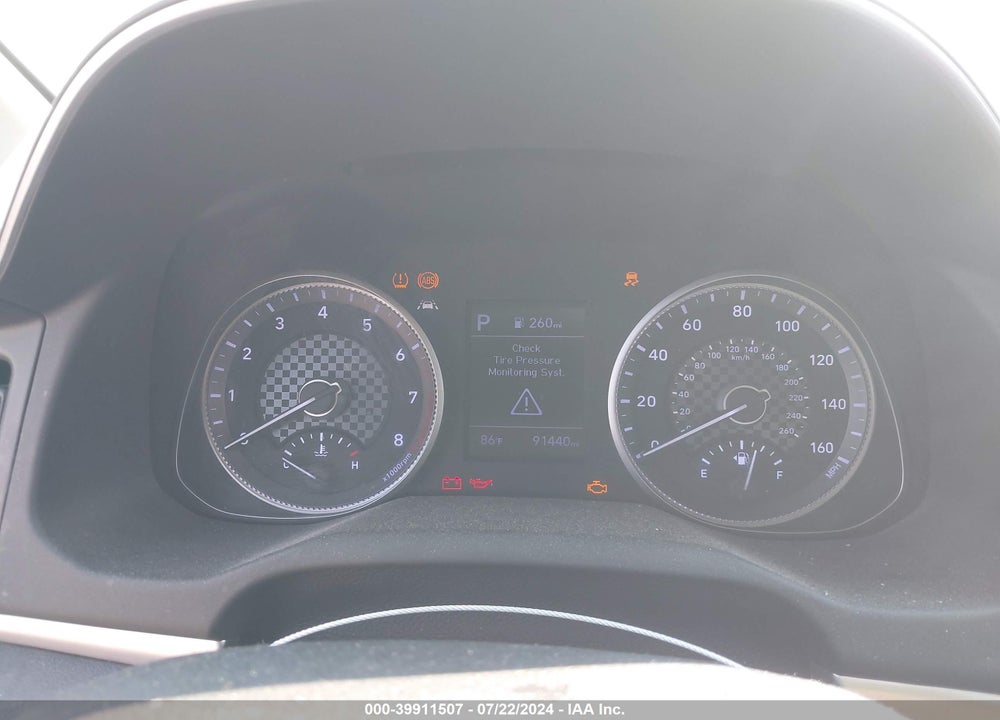 2020 HYUNDAI ELANTRA SEL VIN: 5NPD84LF3LH562063