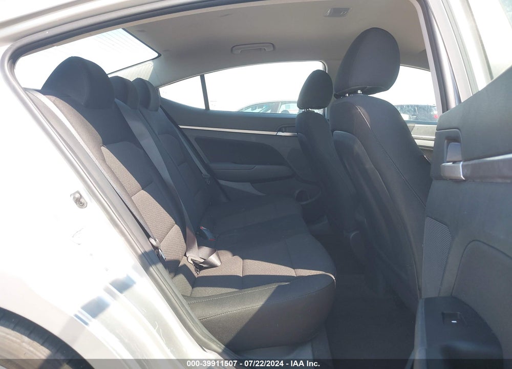 2020 HYUNDAI ELANTRA SEL VIN: 5NPD84LF3LH562063