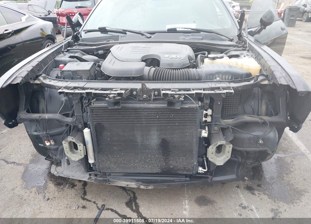 2015 DODGE CHALLENGER SXT VIN: 2C3CDZAG7FH883346
