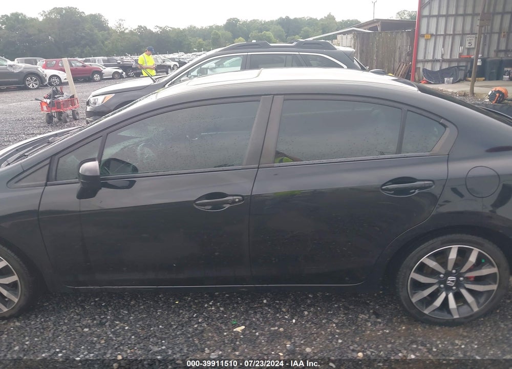2015 HONDA CIVIC EX-L VIN: 19XFB2F97FE008957