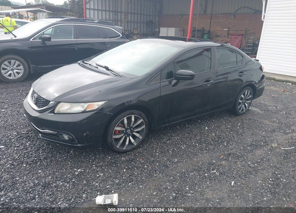 2015 HONDA CIVIC EX-L VIN: 19XFB2F97FE008957