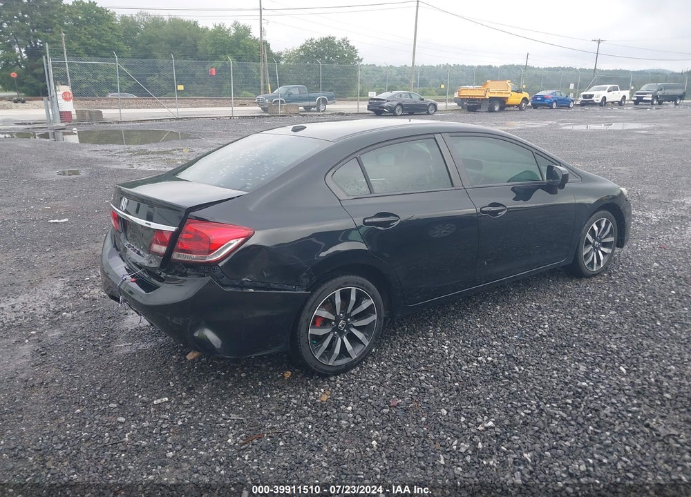 2015 HONDA CIVIC EX-L VIN: 19XFB2F97FE008957