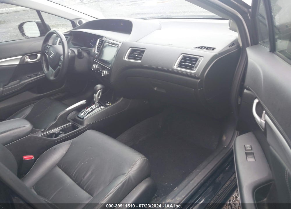 2015 HONDA CIVIC EX-L VIN: 19XFB2F97FE008957
