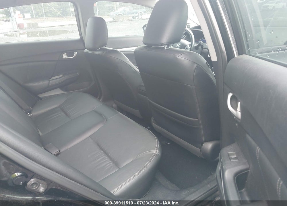 2015 HONDA CIVIC EX-L VIN: 19XFB2F97FE008957