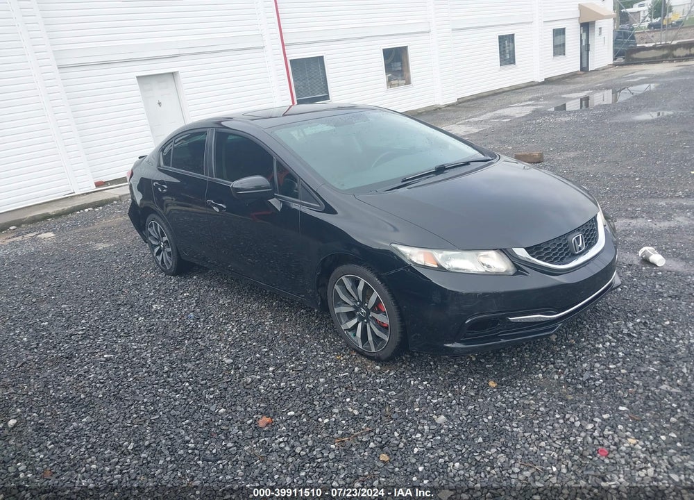 2015 HONDA CIVIC EX-L VIN: 19XFB2F97FE008957