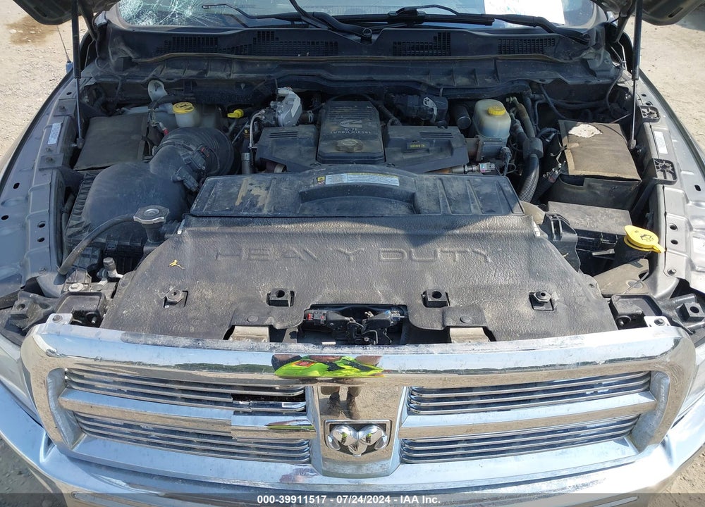2011 RAM 3500 LAIE VIN: 3D73Y3HL3BG635742