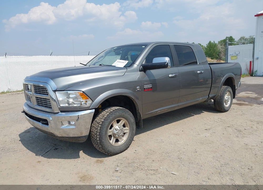 2011 RAM 3500 LAIE VIN: 3D73Y3HL3BG635742