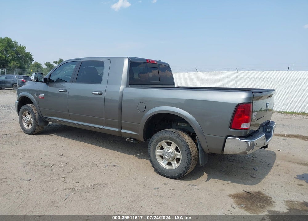 2011 RAM 3500 LAIE VIN: 3D73Y3HL3BG635742