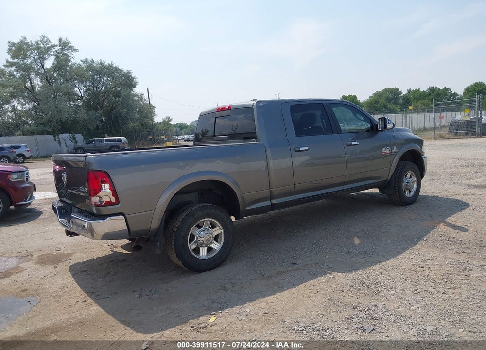 2011 RAM 3500 LAIE VIN: 3D73Y3HL3BG635742