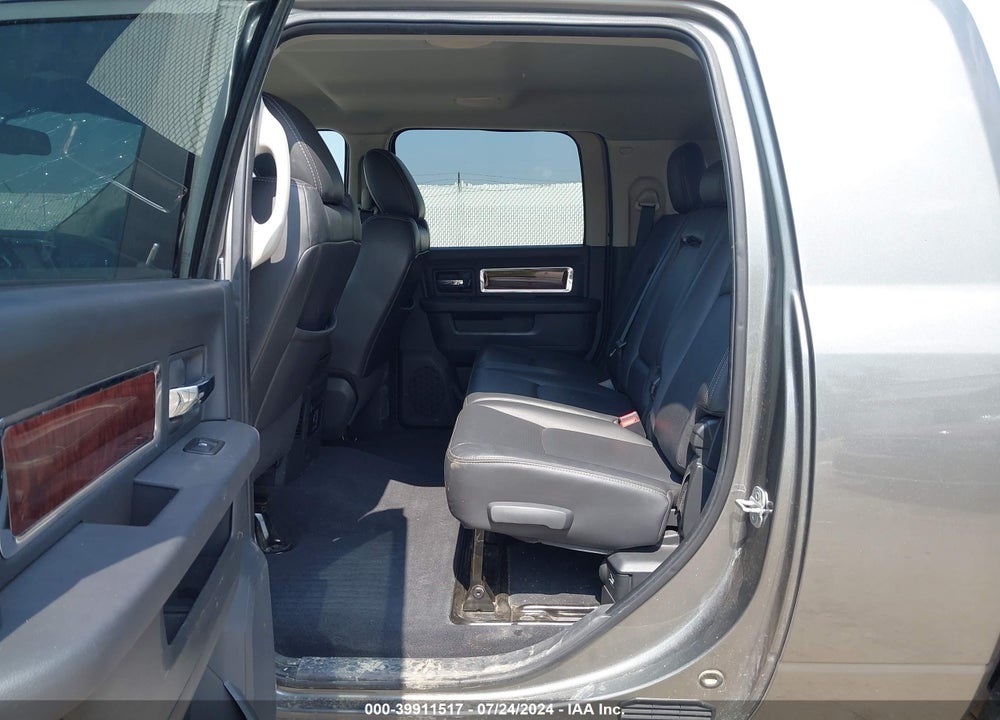 2011 RAM 3500 LAIE VIN: 3D73Y3HL3BG635742