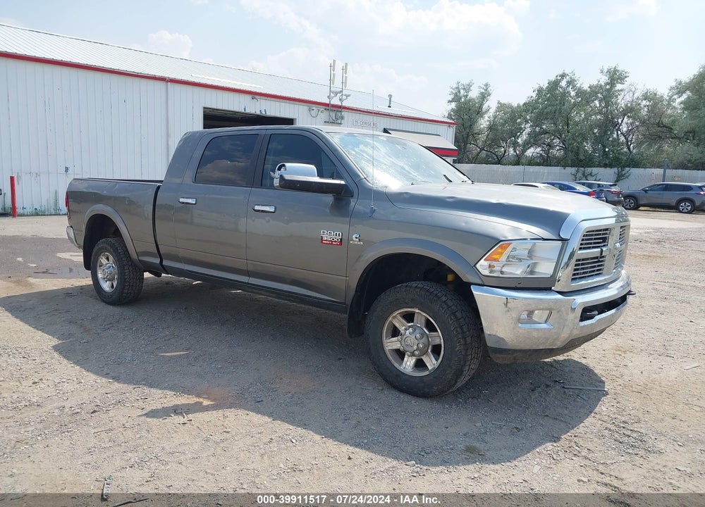 2011 RAM 3500 LAIE VIN: 3D73Y3HL3BG635742