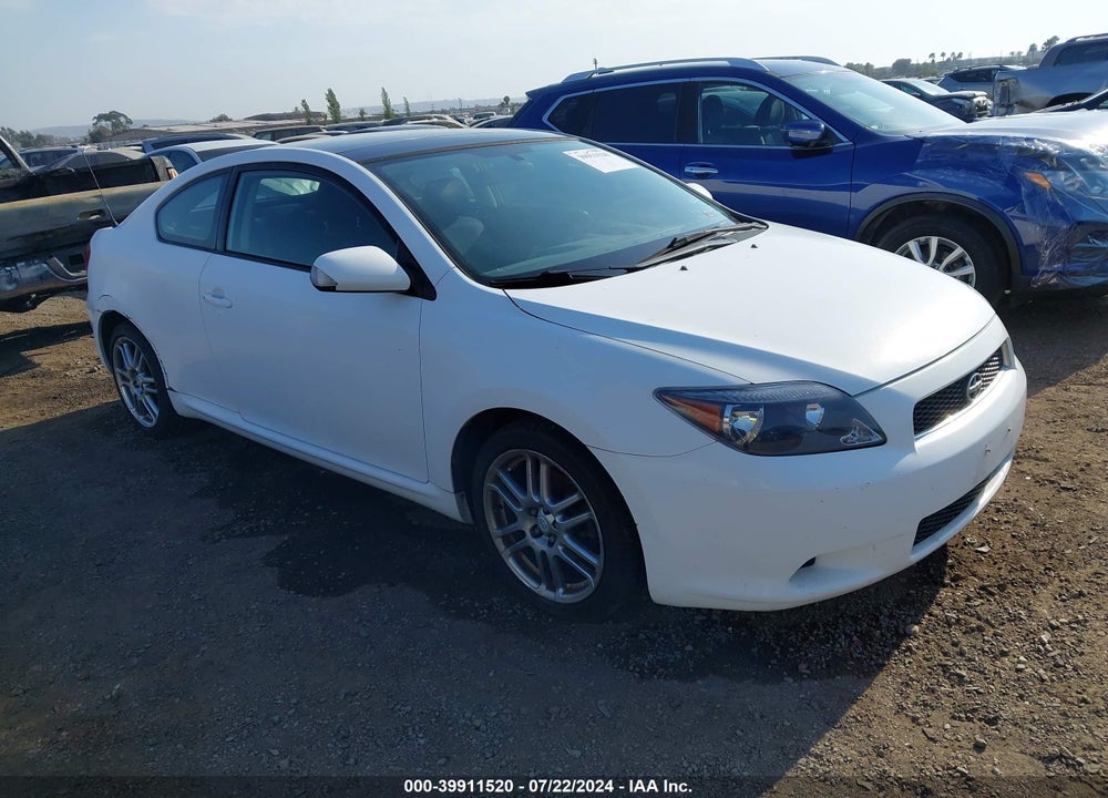 2005 SCION TC VIN: JTKDE177450046300