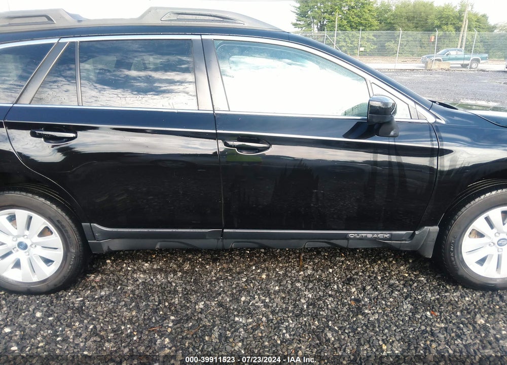 2015 SUBARU OUTBACK 2.5I PREMIUM VIN: 4S4BSADC5F3205426