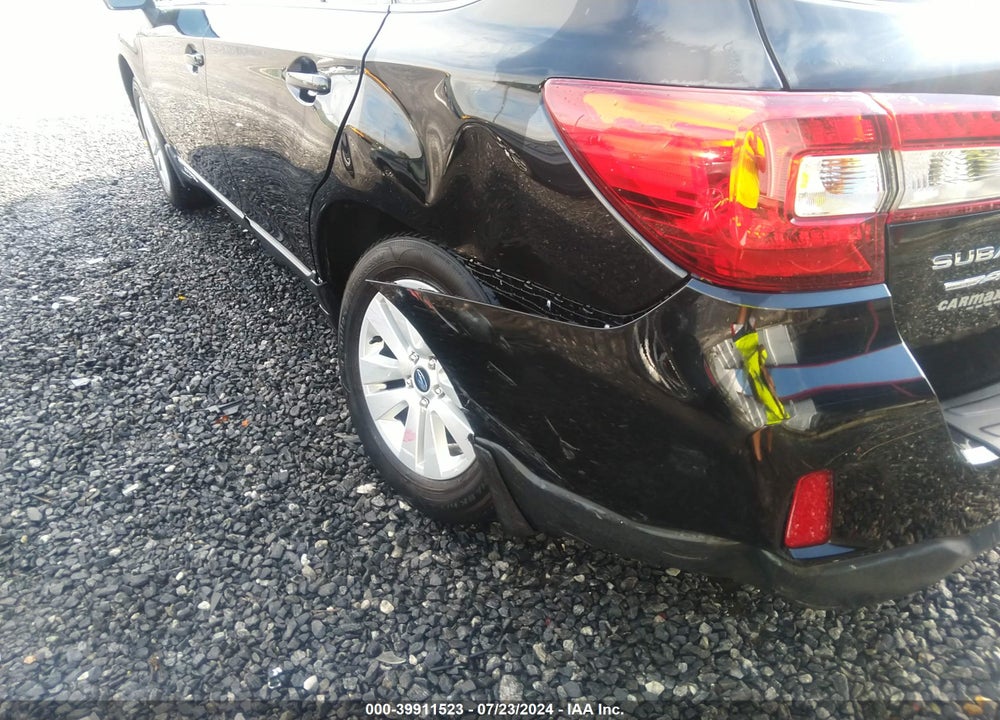 2015 SUBARU OUTBACK 2.5I PREMIUM VIN: 4S4BSADC5F3205426