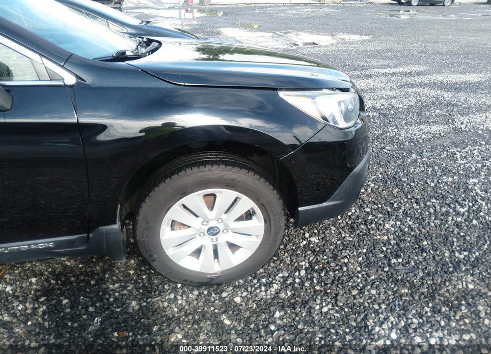2015 SUBARU OUTBACK 2.5I PREMIUM VIN: 4S4BSADC5F3205426