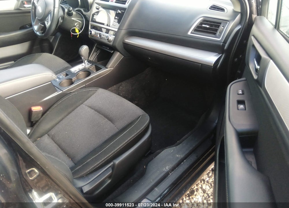 2015 SUBARU OUTBACK 2.5I PREMIUM VIN: 4S4BSADC5F3205426
