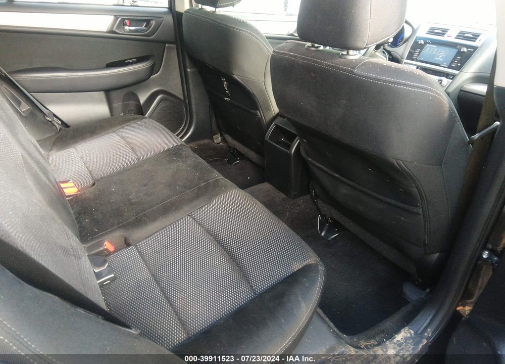 2015 SUBARU OUTBACK 2.5I PREMIUM VIN: 4S4BSADC5F3205426