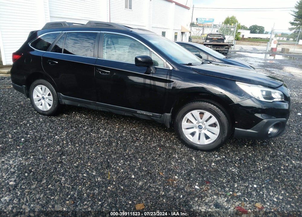 2015 SUBARU OUTBACK 2.5I PREMIUM VIN: 4S4BSADC5F3205426