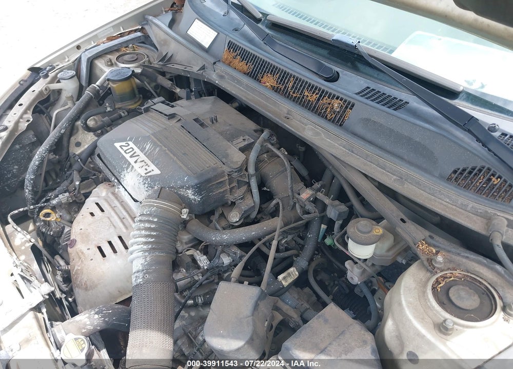 2003 TOYOTA RAV4 VIN: JTEGH20V430104988