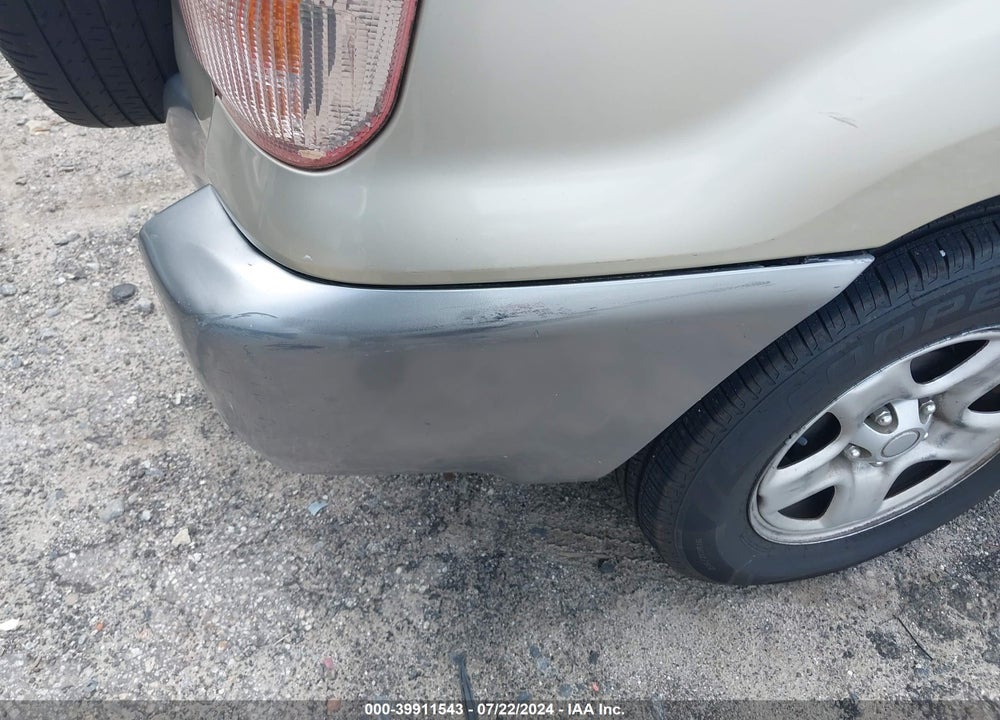 2003 TOYOTA RAV4 VIN: JTEGH20V430104988