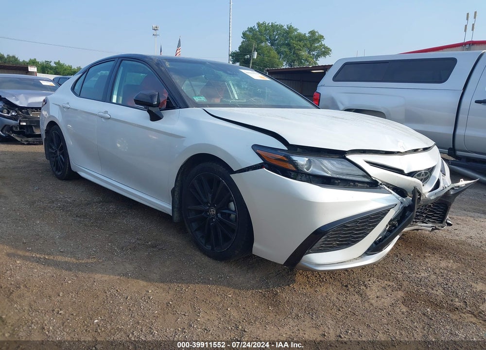 2023 TOYOTA CAMRY XSE AWD VIN: 4T1K61BK7PU073201