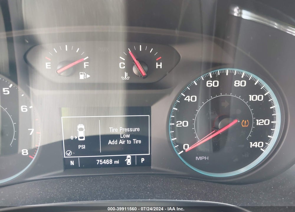 2020 CHEVROLET MALIBU FWD LT VIN: 1G1ZD5ST3LF099942
