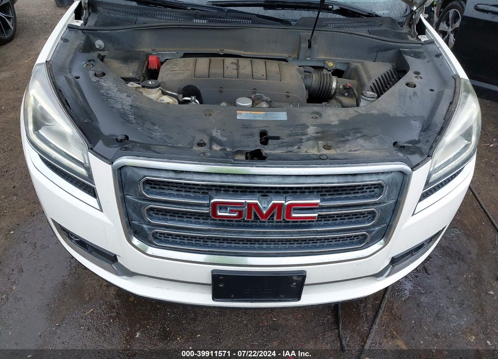 2015 GMC ACADIA SLT-1 VIN: 1GKKVRKD9FJ123494