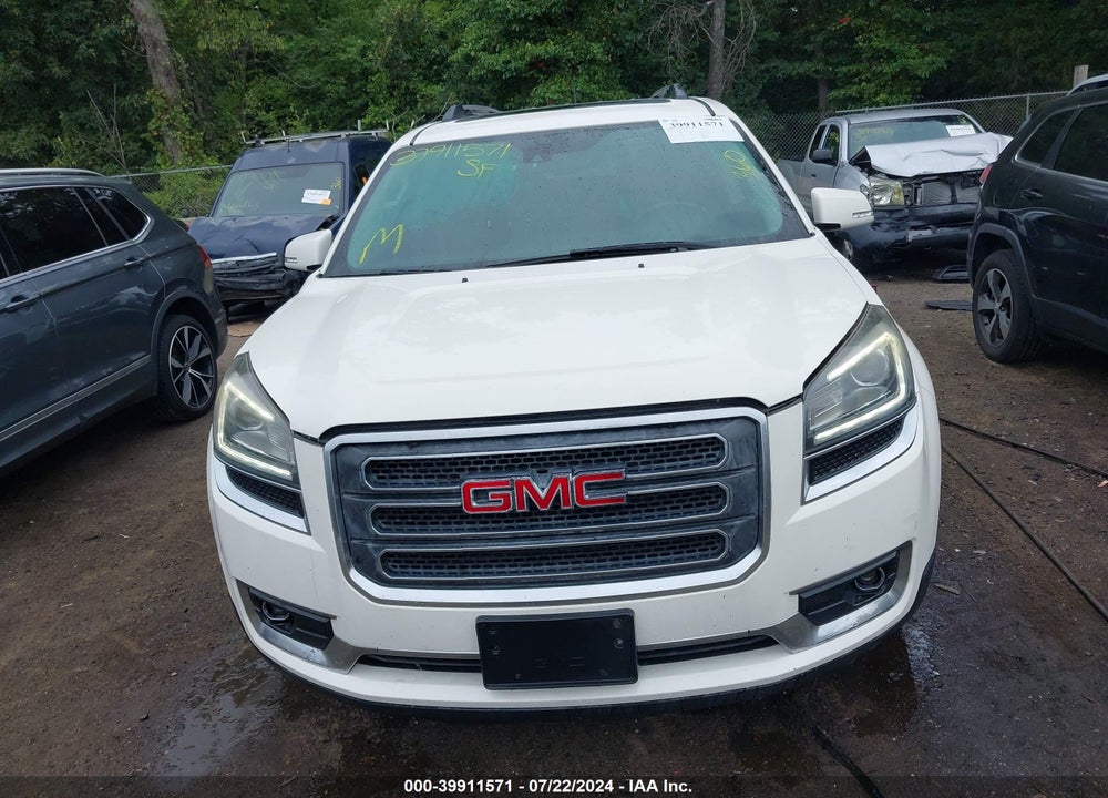 2015 GMC ACADIA SLT-1 VIN: 1GKKVRKD9FJ123494