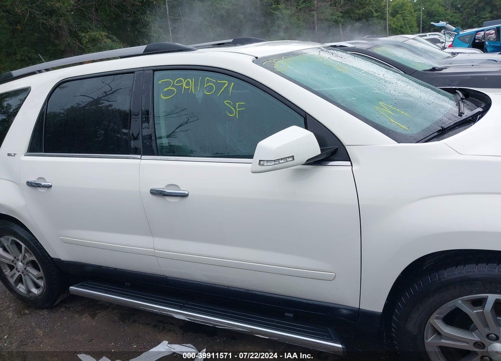 2015 GMC ACADIA SLT-1 VIN: 1GKKVRKD9FJ123494