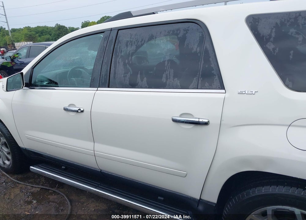 2015 GMC ACADIA SLT-1 VIN: 1GKKVRKD9FJ123494