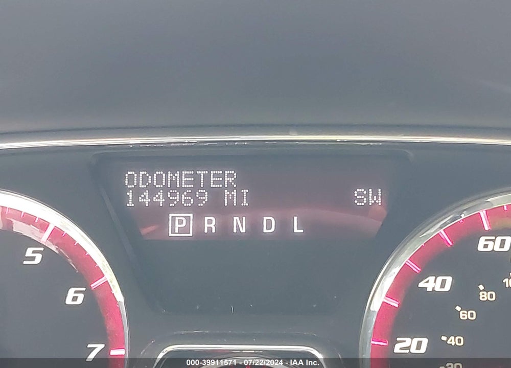 2015 GMC ACADIA SLT-1 VIN: 1GKKVRKD9FJ123494